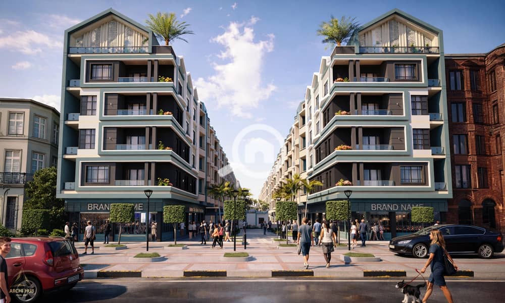 Apartment for Sale Near Hurghada Airport | 30% Down Payment & 3-Year Installments - Ansicht 6