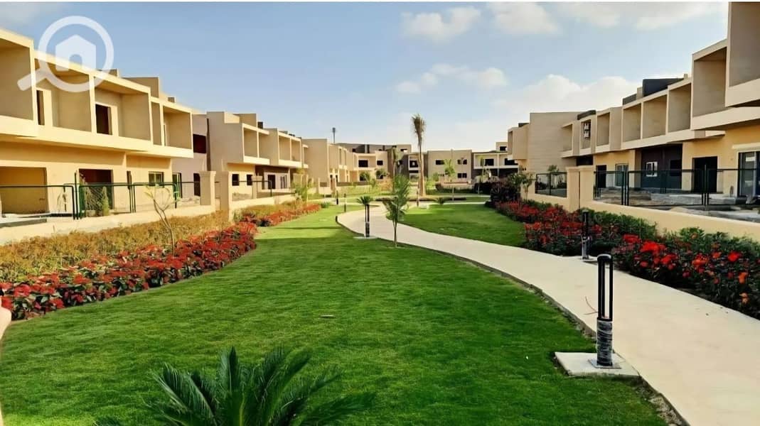 ready to move luxury garden apartment for sale in joya prime location near shooting club - Widok 4