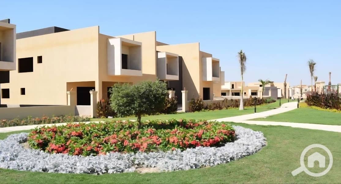 ready to move luxury garden apartment for sale in joya prime location near shooting club - Widok 6
