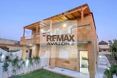 3 Bedroom Chalet for Sale in North Coast, Matruh - 1. jpg 3 Bedroom Chalet for Sale in North Coast, Matruh - 1. jpg
