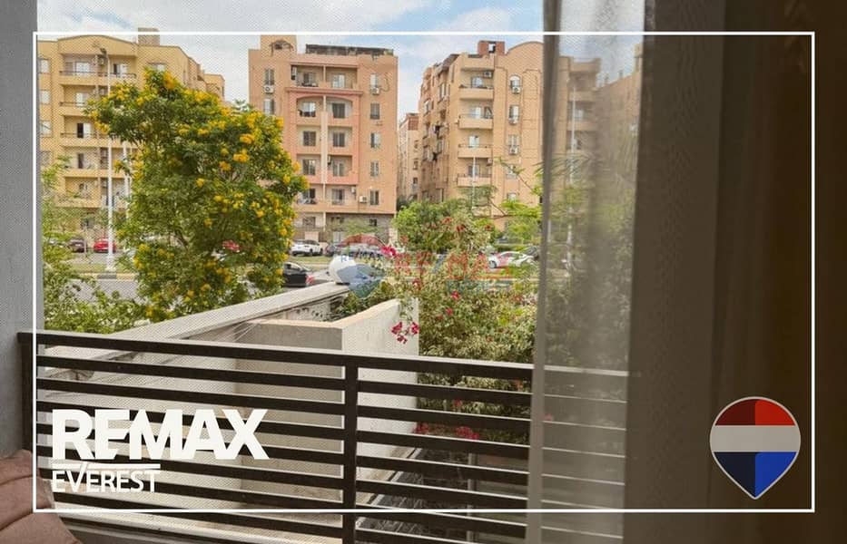 Fully Furnished Serviced Apartment for Rent in 8th District, Sheikh Zayed - Ansicht 3