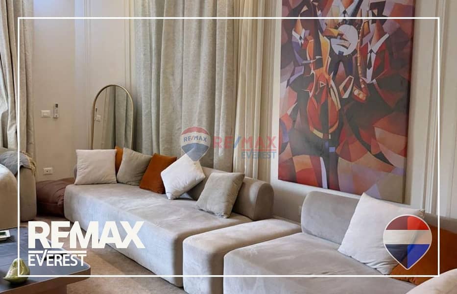Fully Furnished Serviced Apartment for Rent in 8th District, Sheikh Zayed - Ansicht 4