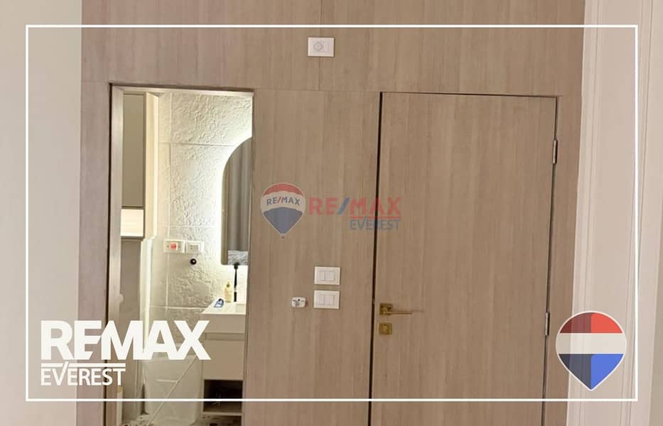 Fully Furnished Serviced Apartment for Rent in 8th District, Sheikh Zayed - Ansicht 6