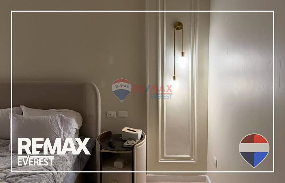 Fully Furnished Serviced Apartment for Rent in 8th District, Sheikh Zayed - Mehr