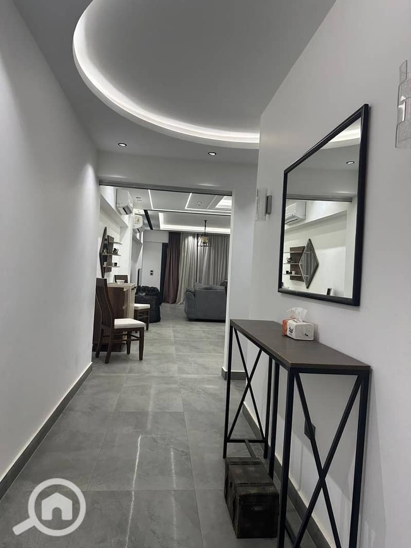 Apartment for sale 190 square meters in Grand Gate Compound, Zahra El Maadi, with a direct view of the Ring Road and Modern Academy, ultra super lux finishing. - Ansicht 3