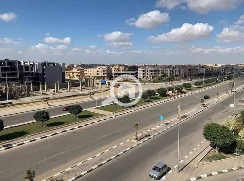 Apartment for rent in the eighth district on Sadat Road, suitable for an administrative office. - Ansicht 2