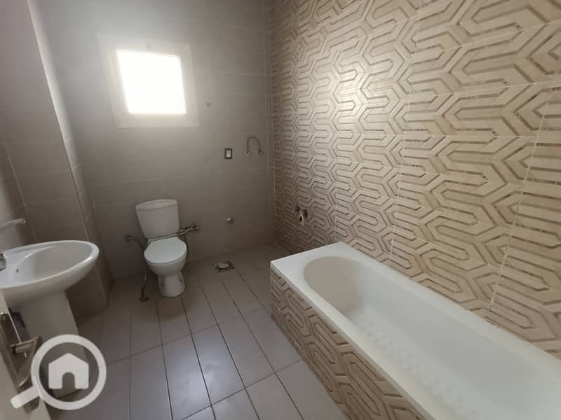 Apartment for rent in the eighth district on Sadat Road, suitable for an administrative office. - Ansicht 5