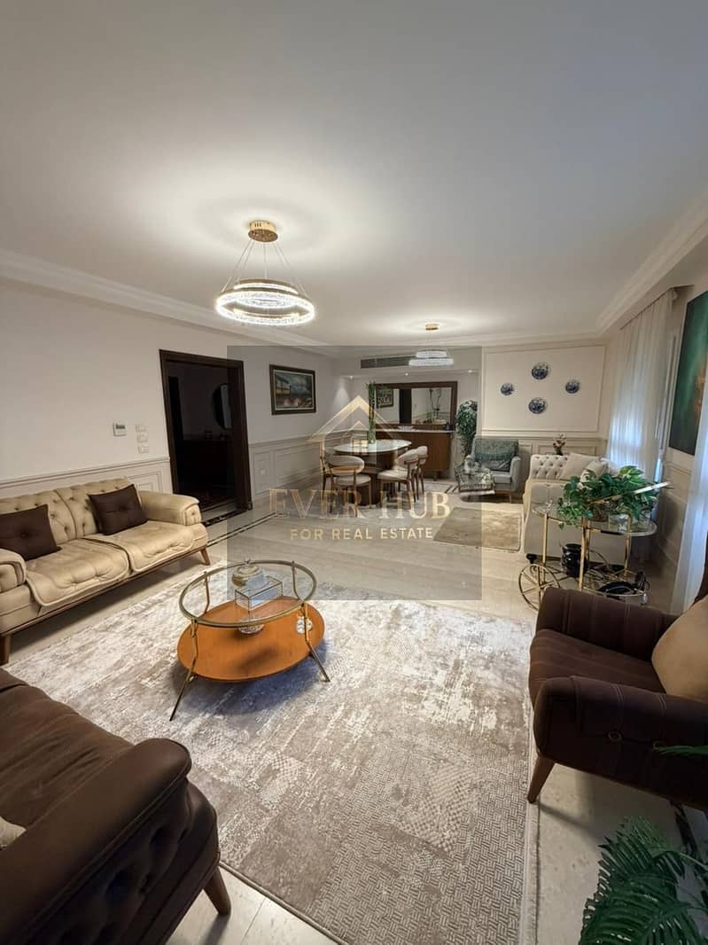 203m Apartment reSale Zayed Regency Compound Sheikh Zayed, super lux prime location near Al Ahly Club, Allegria & Al Rabwa. - Ansicht 2