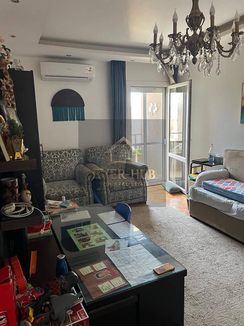 203m Apartment reSale Zayed Regency Compound Sheikh Zayed, super lux prime location near Al Ahly Club, Allegria & Al Rabwa. - Ansicht 3