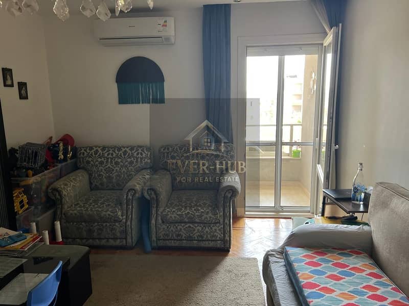 203m Apartment reSale Zayed Regency Compound Sheikh Zayed, super lux prime location near Al Ahly Club, Allegria & Al Rabwa. - Ansicht 5