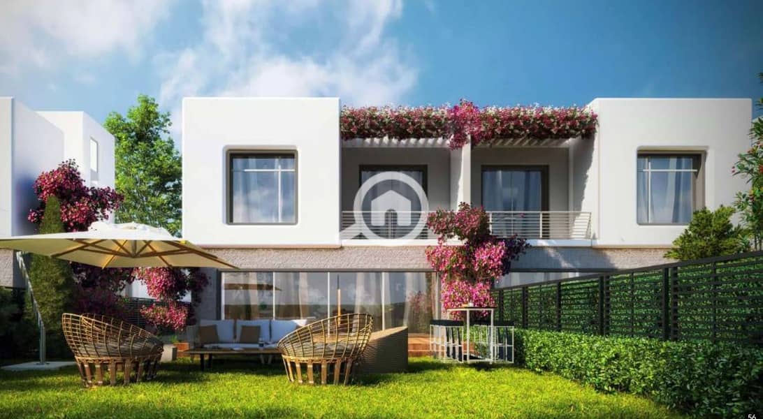 Twin house villa, open view for sale in Seazen North Coast - Ansicht 2