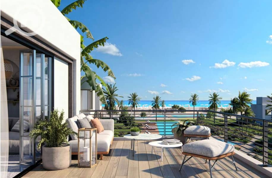 Twin house villa, open view for sale in Seazen North Coast - Ansicht 4