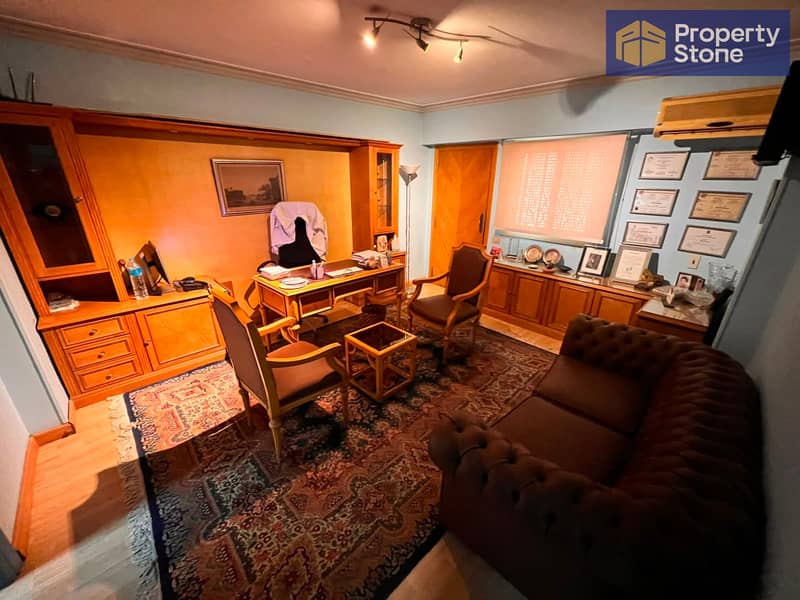 An excellent opportunity to rent or purchase a spacious administrative headquarters in a strategic location near Grand Mall, ideal for corporate offic - Ansicht 2