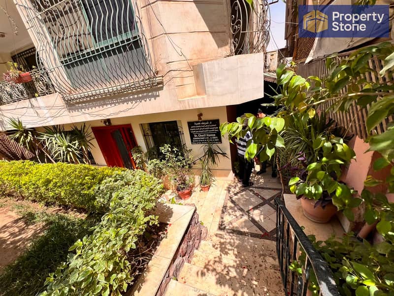 An excellent opportunity to rent or purchase a spacious administrative headquarters in a strategic location near Grand Mall, ideal for corporate offic - Ansicht 3