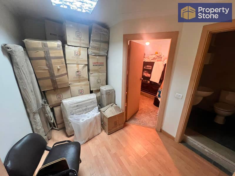 An excellent opportunity to rent or purchase a spacious administrative headquarters in a strategic location near Grand Mall, ideal for corporate offic - Ansicht 4