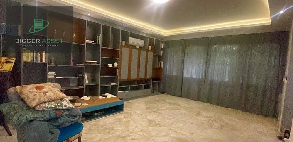 Commercial Villa For Big company 1050 Sqm in Degla Al Maadi – pohled 4