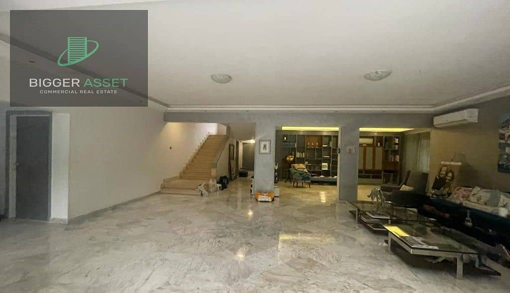 Commercial Villa For Big company 1050 Sqm in Degla Al Maadi – pohled 6