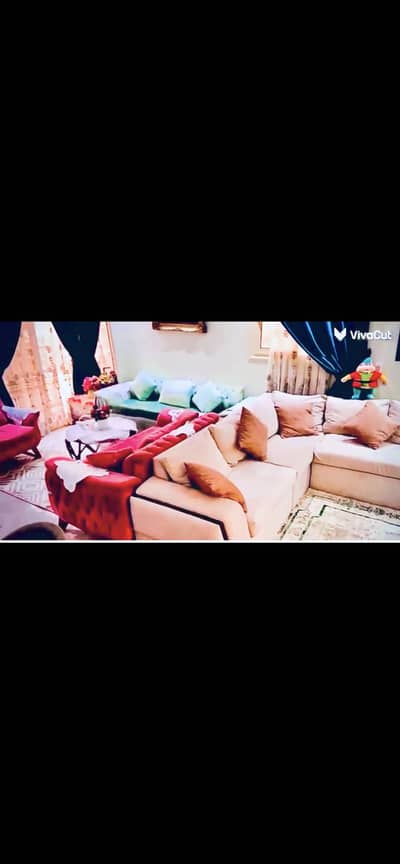 3 Bedroom Apartment for Sale in Mohandessin, Giza - شقة ألترا سوبر لوكس مفروشة بالكامل أفضل موقع بالمهندسين سكني او تجاري