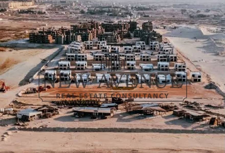 CHALET direct sea view in Sidi Abdelrahman - For Sale Masaya - Front and Back View on the Largest Lagoon - Bild 6
