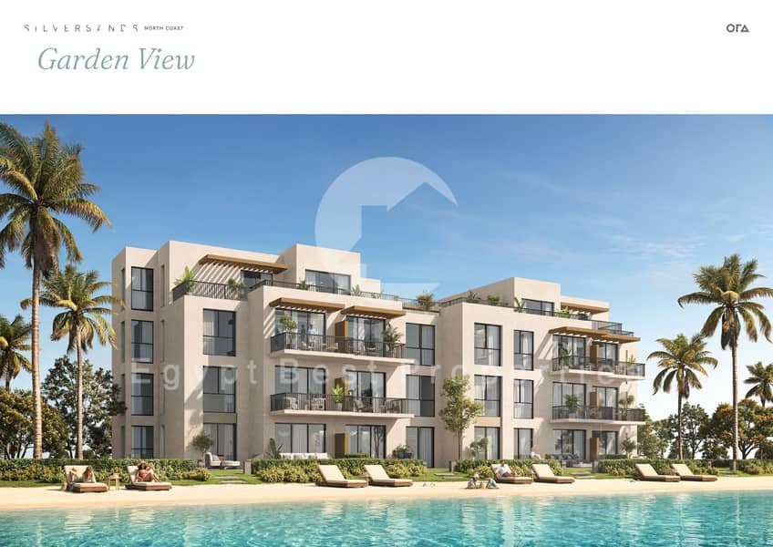 Lock In With Just 5% — Be First In Silver Sands’ Newest Phase! | 1BR Chalet | The Cove | ORA - Ansicht 2