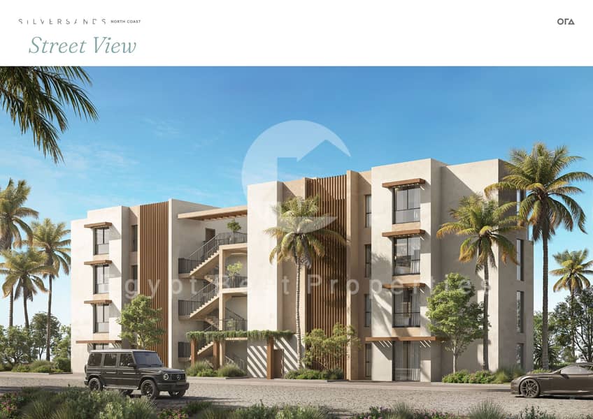 Lock In With Just 5% — Be First In Silver Sands’ Newest Phase! | 1BR Chalet | The Cove | ORA - Ansicht 3