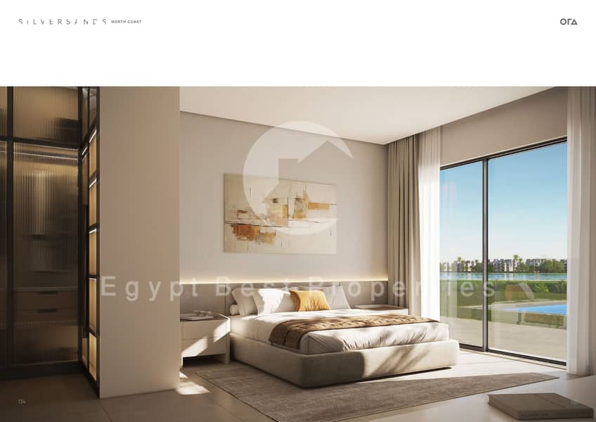 Lock In With Just 5% — Be First In Silver Sands’ Newest Phase! | 1BR Chalet | The Cove | ORA - Ansicht 5