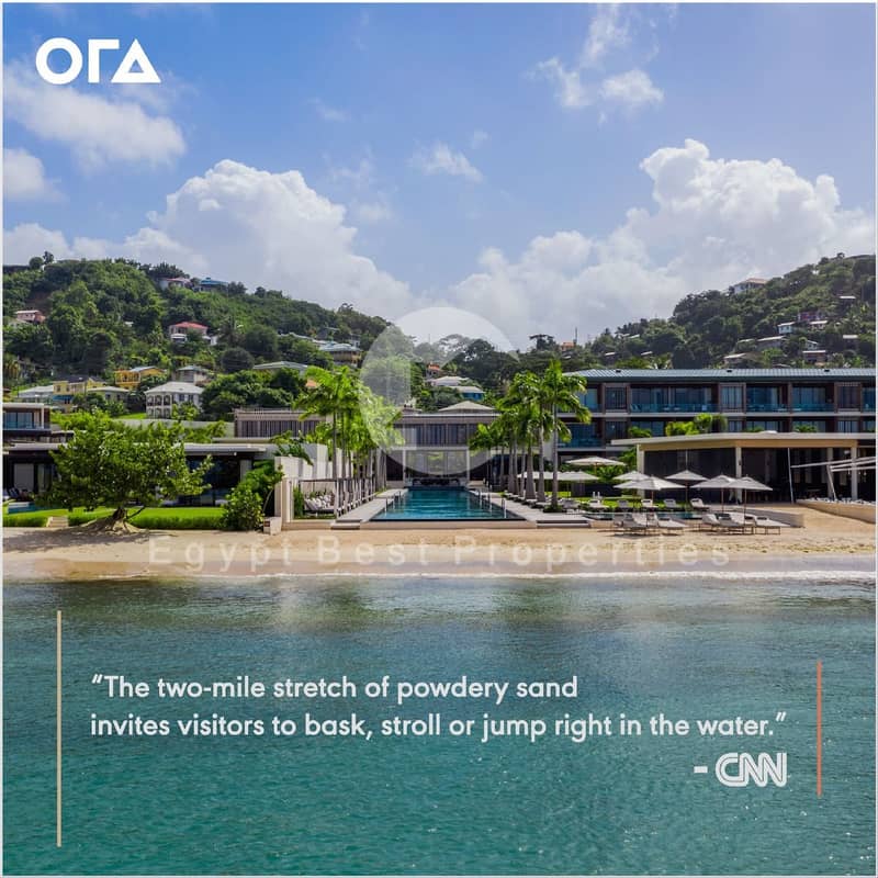 Lock In With Just 5% — Be First In Silver Sands’ Newest Phase! | 1BR Chalet | The Cove | ORA - Mehr
