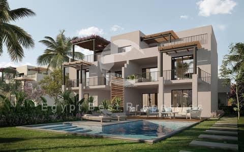 3 Bedroom Duplex for Sale in Hurghada, Red Sea - WhatsApp Image 2026-06-06 at 2.52. 51 PM (9). jpeg 3 Bedroom Duplex for Sale in Hurghada, Red Sea - WhatsApp Image 2026-06-06 at 2.52. 51 PM (9). jpeg