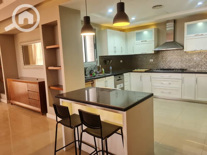 Beside O1 . . Luxurious . . Fully furnished . . Village Avenue Palm Hills - Ansicht 4