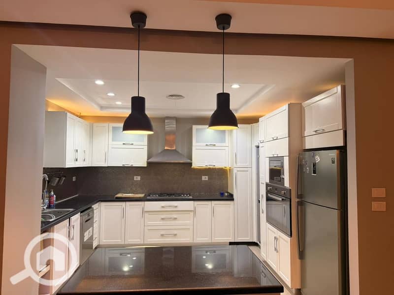 Beside O1 . . Luxurious . . Fully furnished . . Village Avenue Palm Hills - Ansicht 5