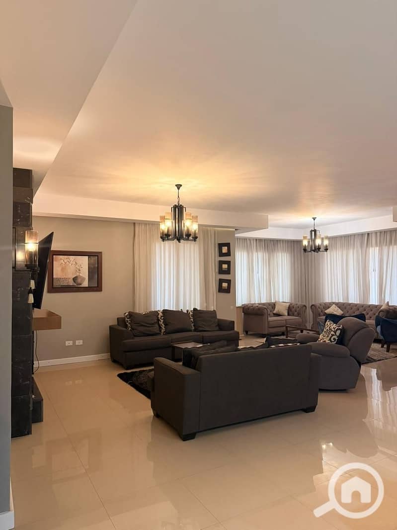 Beside O1 . . Luxurious . . Fully furnished . . Village Avenue Palm Hills - Ansicht 6