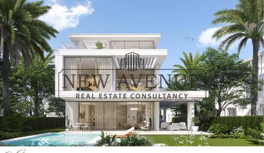 5 Bedroom Villa for Sale in North Coast, Matruh - WhatsApp Image 2026-05-20 at 3.26. 30 PM. jpeg