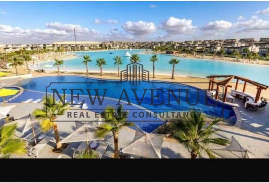 One story twin house for sale Fully finished First row lagoon ready to move in swan lake north coast - Widok 4