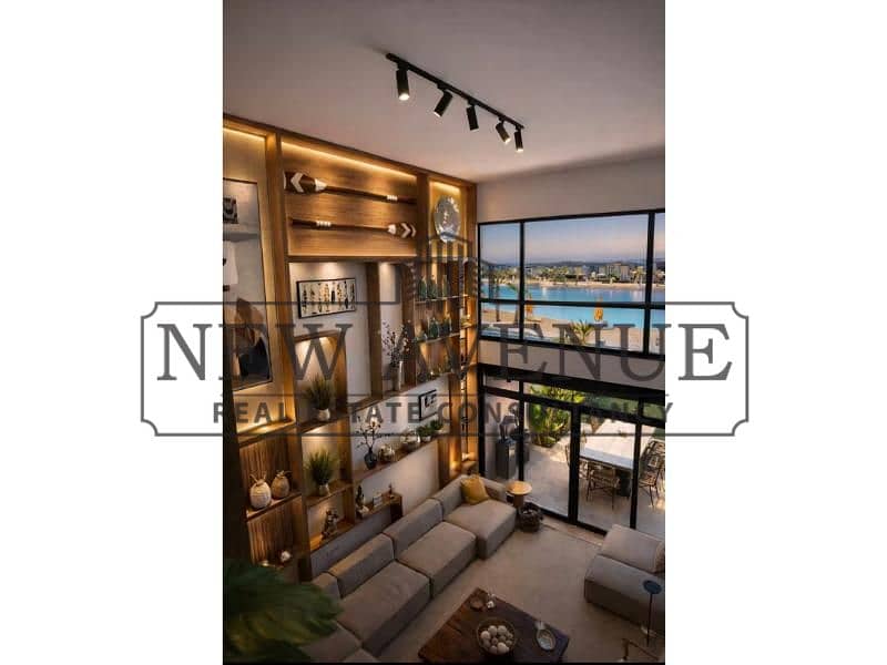 Fully Furnished Ready To Move Twin House with New Kitchen First Row Lagoon Prime Location in Swan Lake - Mehr