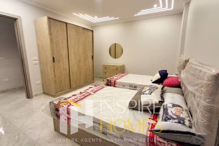 فلیٹ 2 غرفة نوم للايجار في الأزاريطة، الإسكندرية - 2. jpg