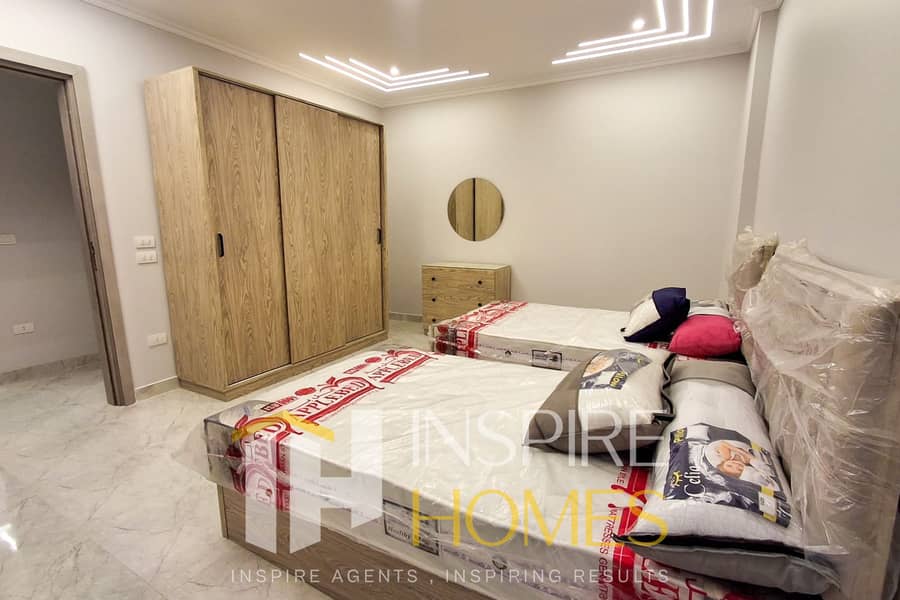 Licensed Furnished Apartment for Rent – Partial Sea View – pohled 2