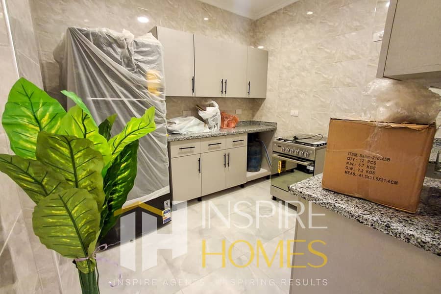 Licensed Furnished Apartment for Rent – Partial Sea View – pohled 4