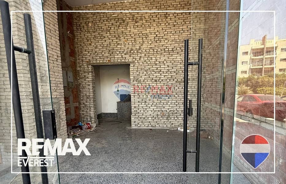 Shop for Rent in Silver Gate Mall-Sheikh Zayed - Ansicht 4