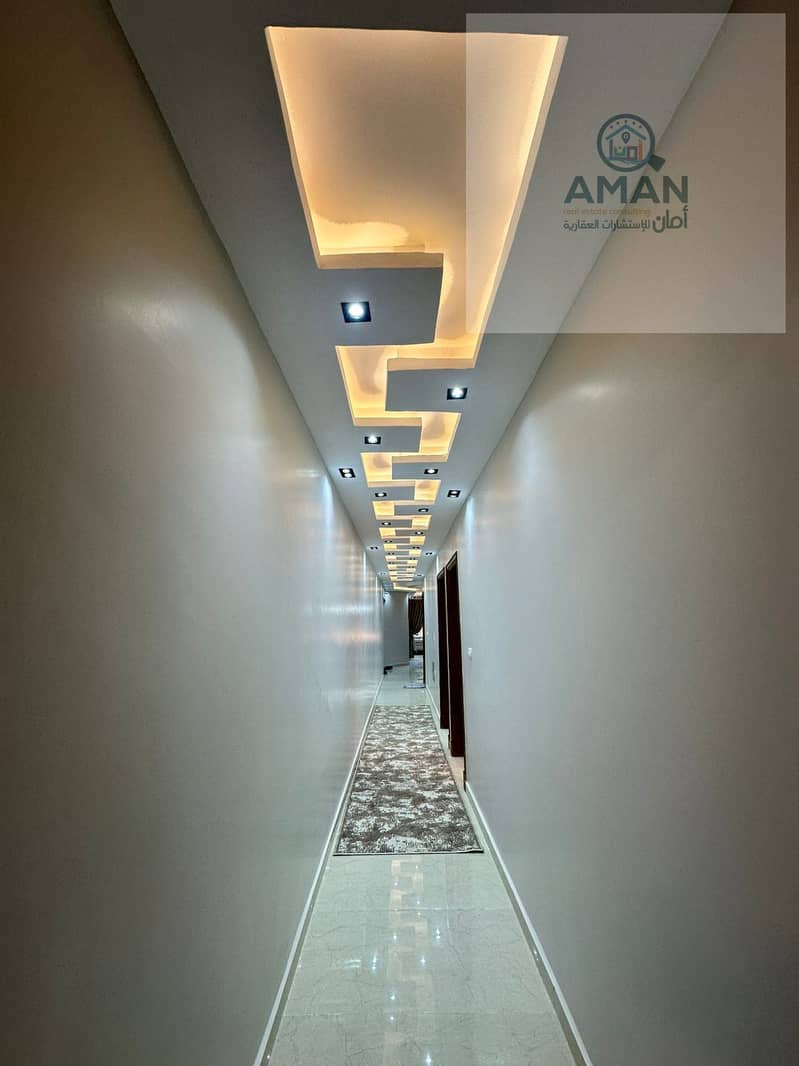 Apartment on Al-Akhshid Street for sale, overlooking the Nile, Manial Al-Rawda – pohled 3