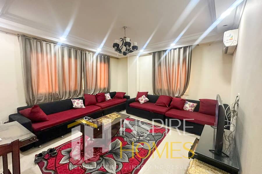 Fully furnished licensed 3-bedroom apartment for rent - Widok 5