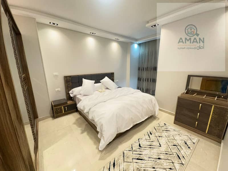 Apartment on Al-Akhshid Street for sale, overlooking the Nile, Manial Al-Rawda – pohled 5