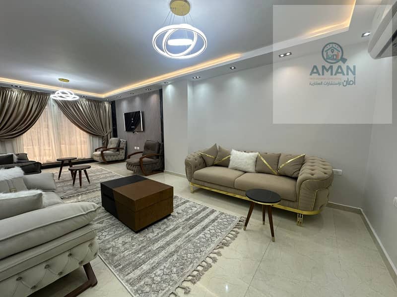 Apartment on Al-Akhshid Street for sale, overlooking the Nile, Manial Al-Rawda – další