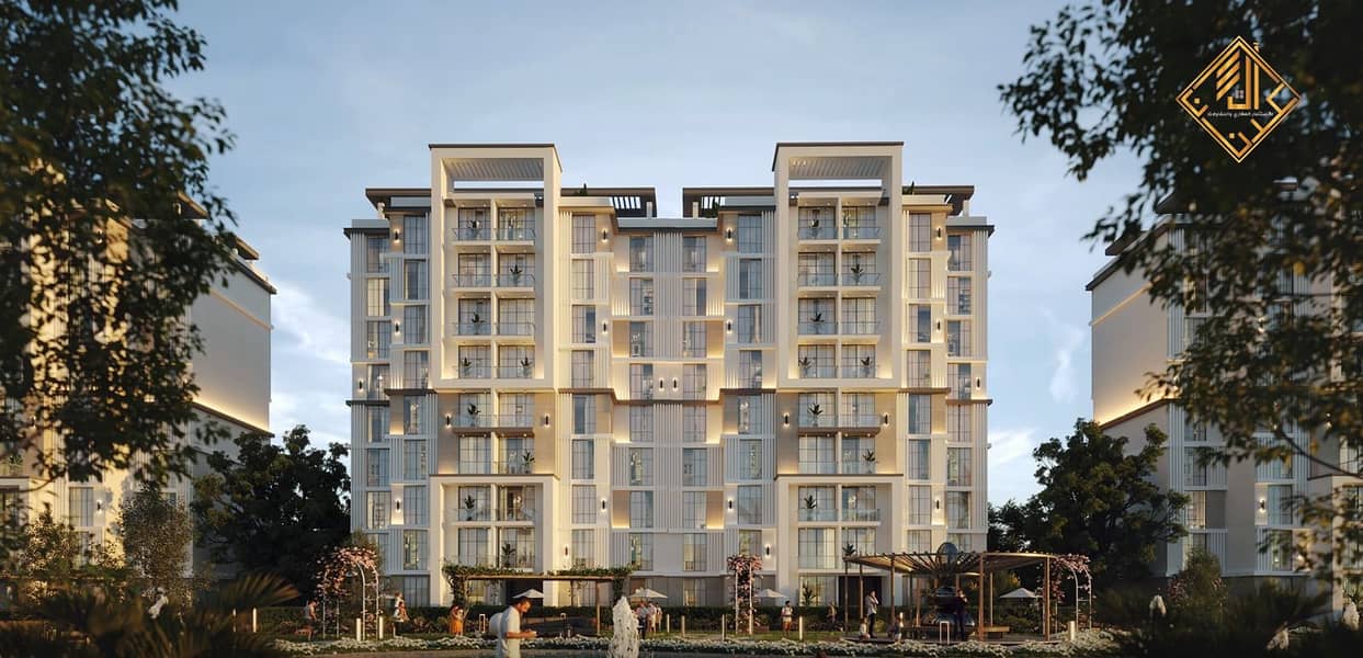 Apartment for sale, semi-finished, prime location in R8, distinctive view, installments over 12 years without interest. - Ansicht 5
