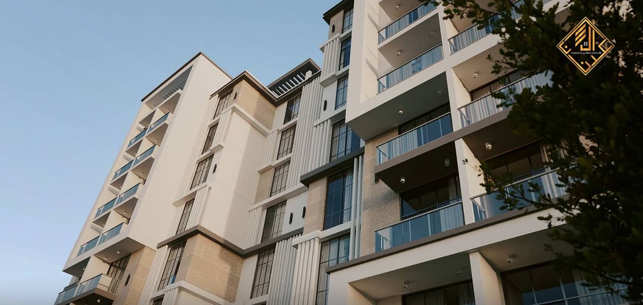 Apartment for sale, semi-finished, prime location in R8, distinctive view, installments over 12 years without interest. - Ansicht 6