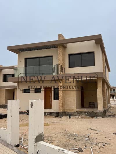 5 Bedroom Villa for Sale in North Coast, Matruh - 61aaae0c-ceba-4d6f-8d6a-0f545da245f3. jpeg 5 Bedroom Villa for Sale in North Coast, Matruh - 61aaae0c-ceba-4d6f-8d6a-0f545da245f3. jpeg