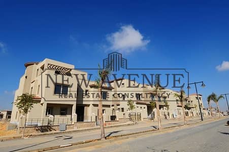 4 Bedroom Twin House for Sale in New Cairo, Cairo - 1994503b-a7cf-42a6-a48f-0a1beff0e878. jpeg