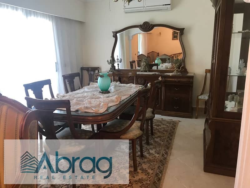 For Rent 122 sqm Apartment with Kitchen and ACs in Hadayek El Mohandessin Compound Sheikh Zayed – pohled 5
