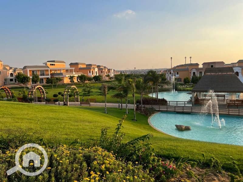Villa for Rent . . Layan Compound Ultra Super Lox Prime Location Golden Square – New Cairo - Widok 6