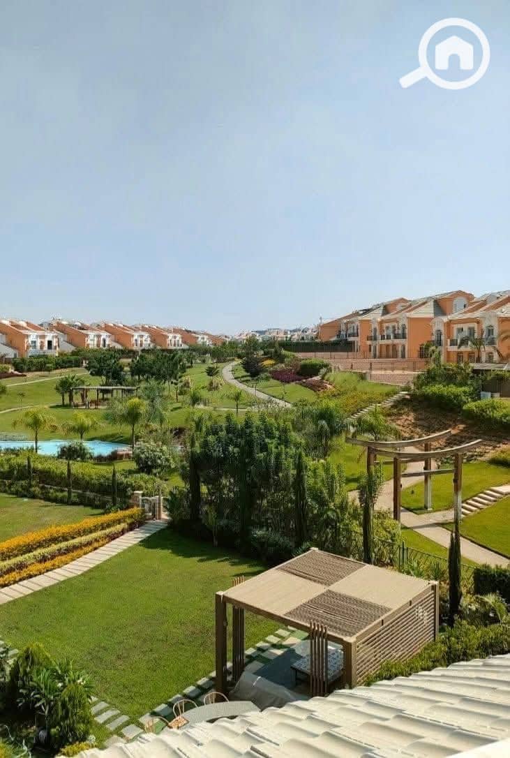 Villa for Rent . . Layan Compound Ultra Super Lox Prime Location Golden Square – New Cairo - Więcej