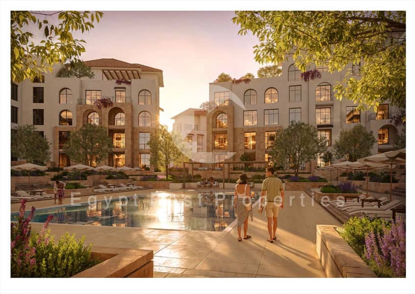 Townhouse villa, 250 meters, and garden, 250 meters, on the lagoon, near the sea and directly on the lagoon With Lowest Price – pohled 5